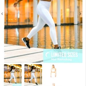 Zyia Unicorn Luxe Legging NEW*